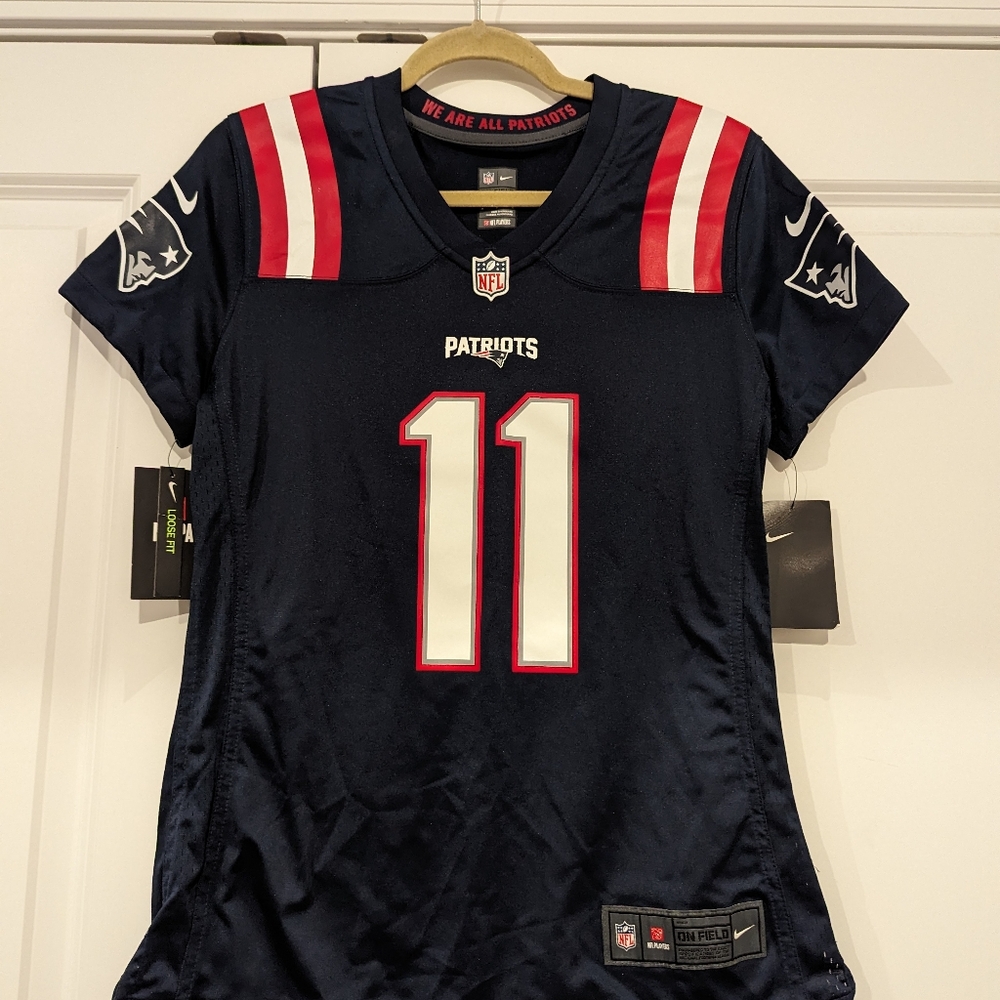 Patriots Jersey